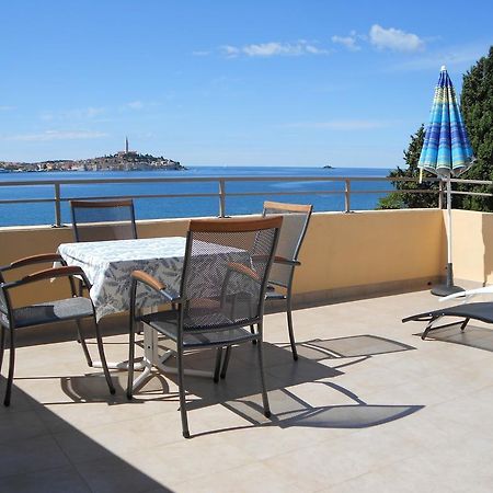 Stella Mare Apartments Rovinj Quarto foto