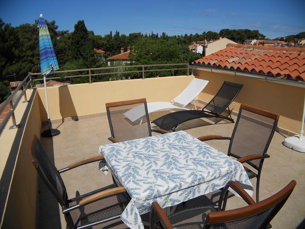 Stella Mare Apartments Rovinj Quarto foto