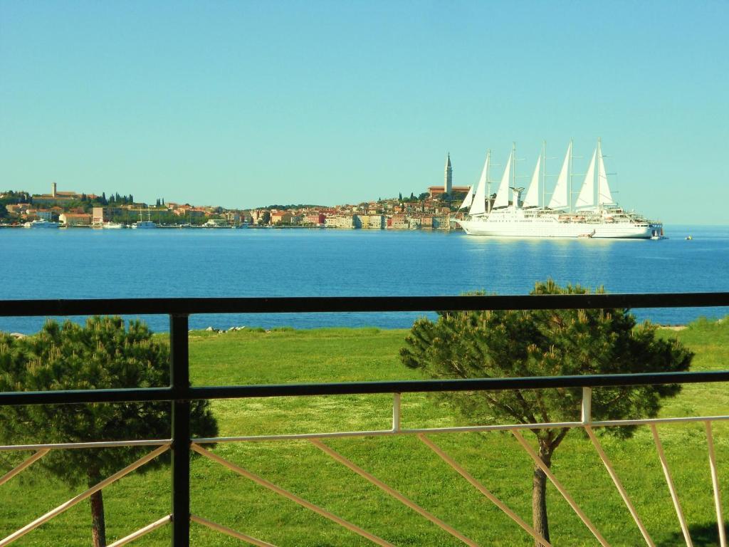 Stella Mare Apartments Rovinj Exterior foto