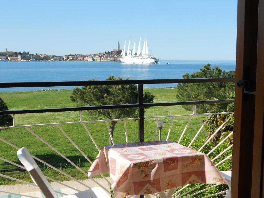 Stella Mare Apartments Rovinj Quarto foto